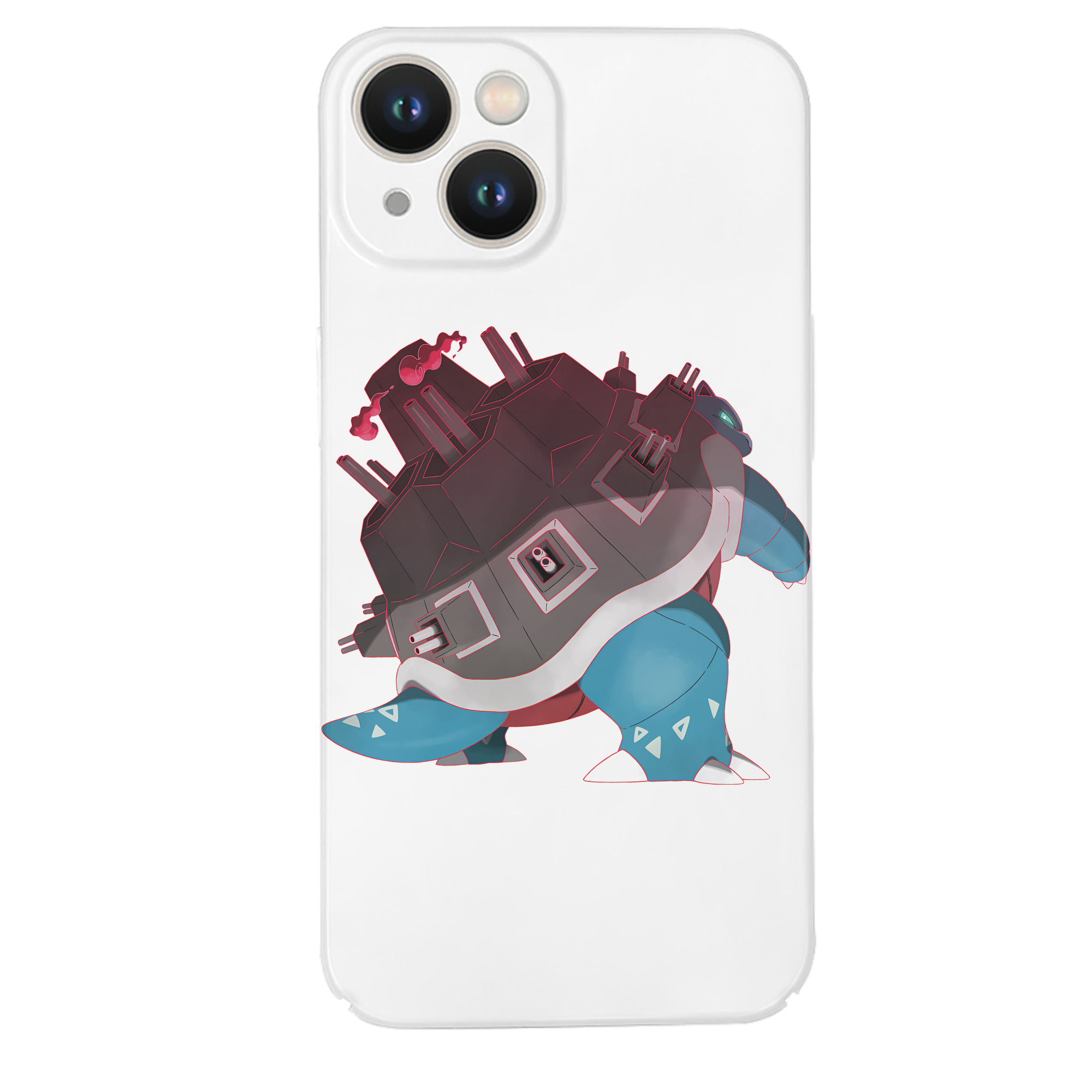 （画像用） ポケットモンスター Pokémon 【iPhone 14シリーズ対応】ハードケース